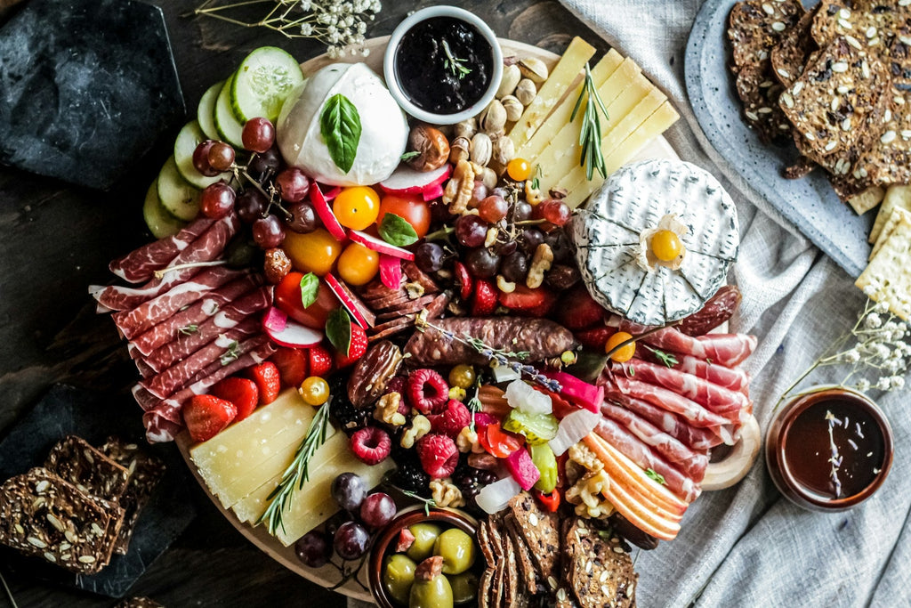 4 No-Fuss Tips for Making Your Own Charcuterie & Cheese Board