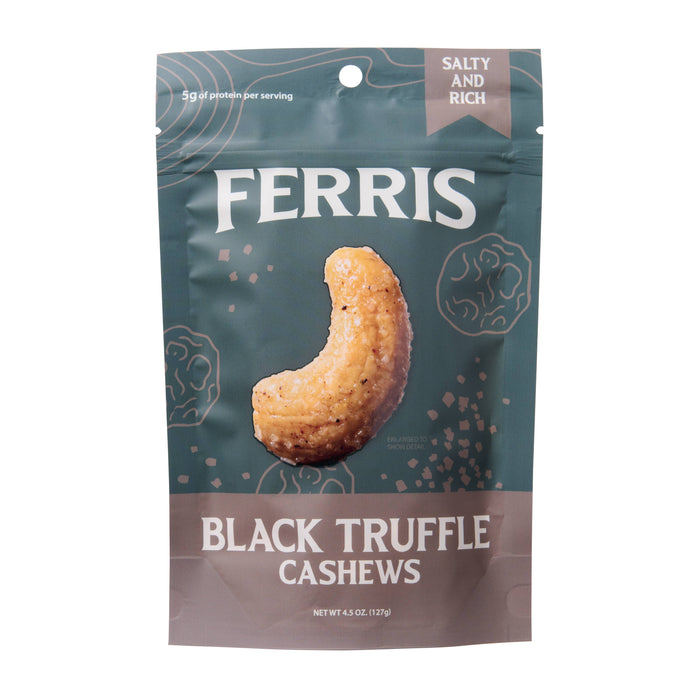 Black Truffle Cashews