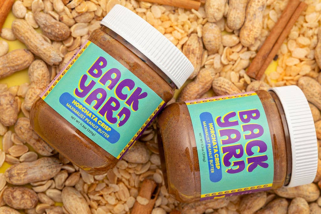 Horchata Crisp Maximalist Peanut Butter