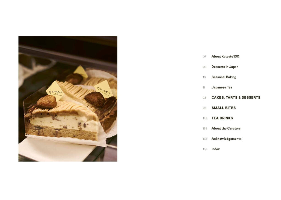 Japanese Baking
