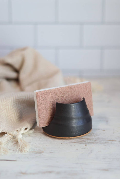 Sponge Holder: Off-White