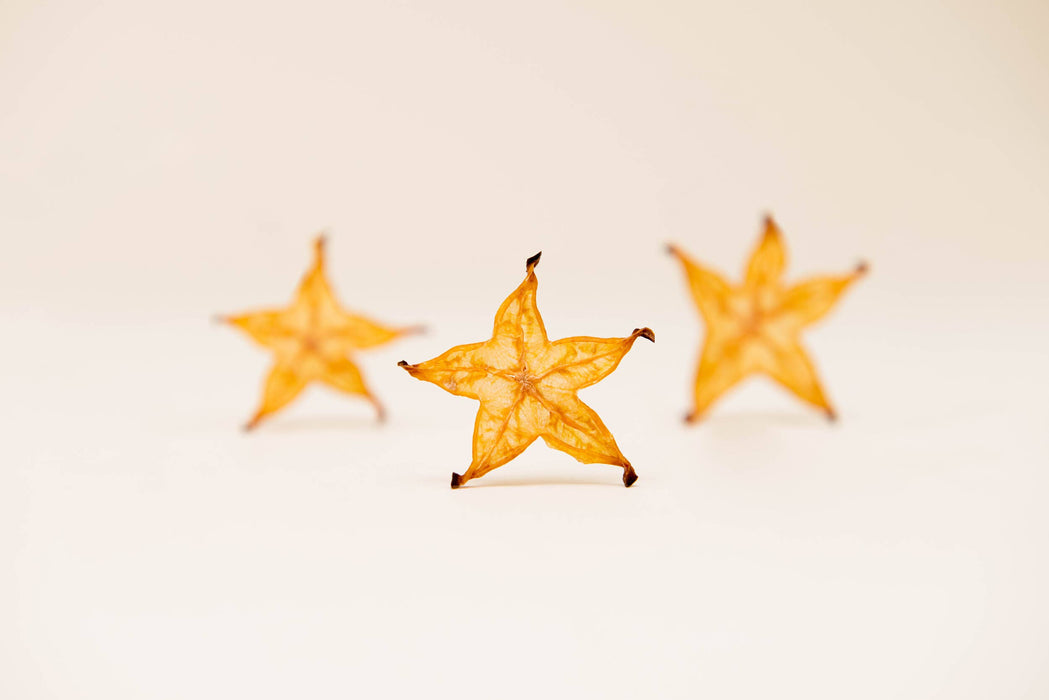 Dried Star Fruit