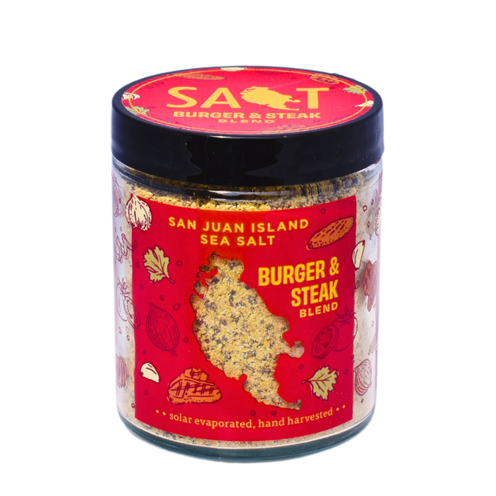 Burger and Steak Seasoning Blend