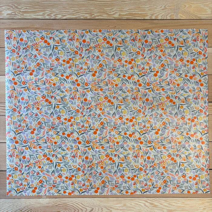 Bread Wrap - Fruit Salad