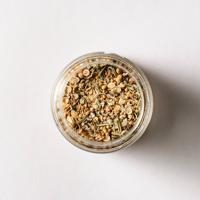 Garden Citrus Spice Blend