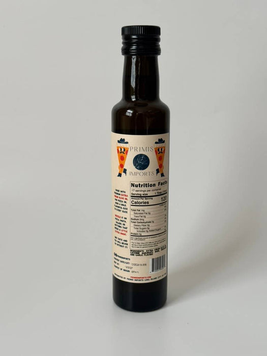 Pizza Oil - Cayenne & Herb Infused Olive Oil