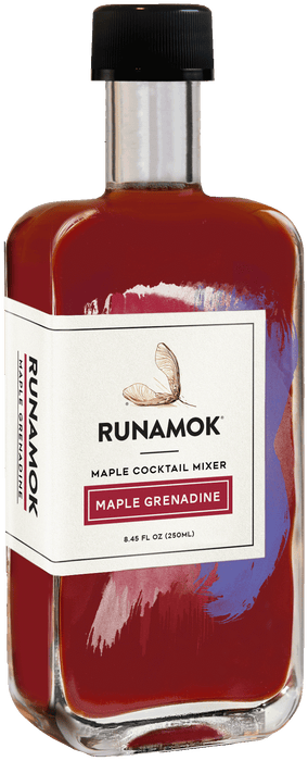 Maple Grenadine Cocktail Mixer
