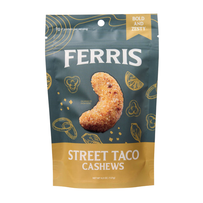 Street Taco Cashews