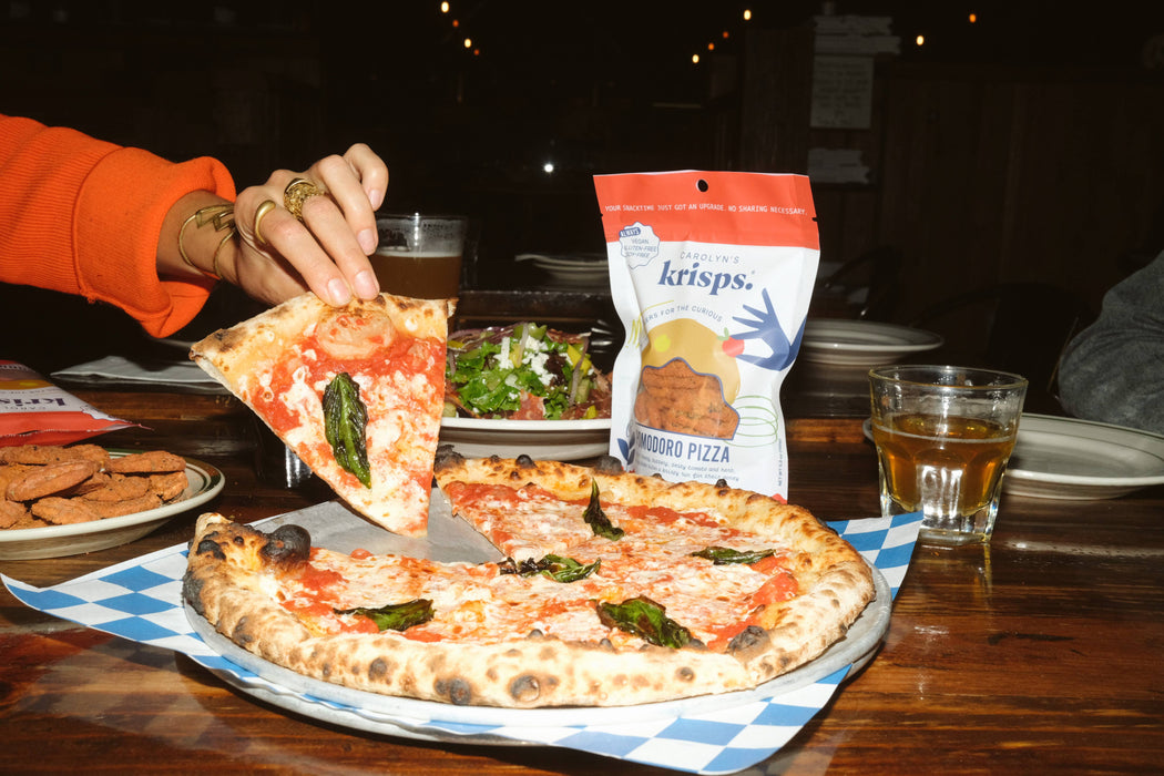 Pomodoro Pizza Krisps