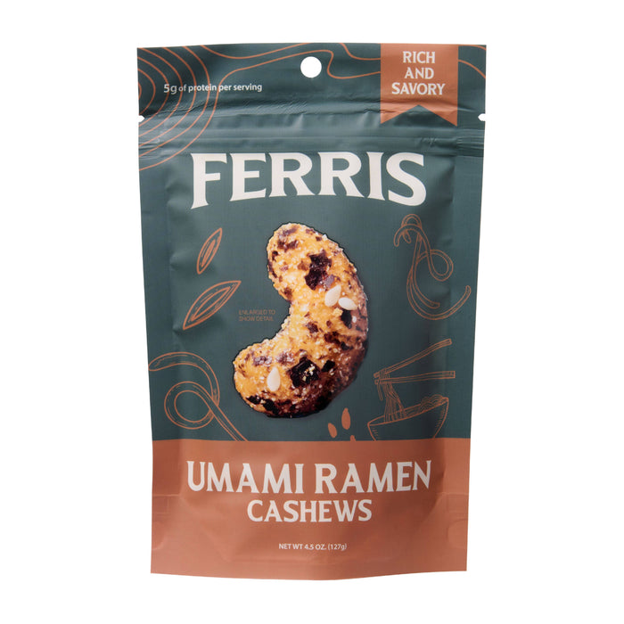 Umami Ramen Cashews