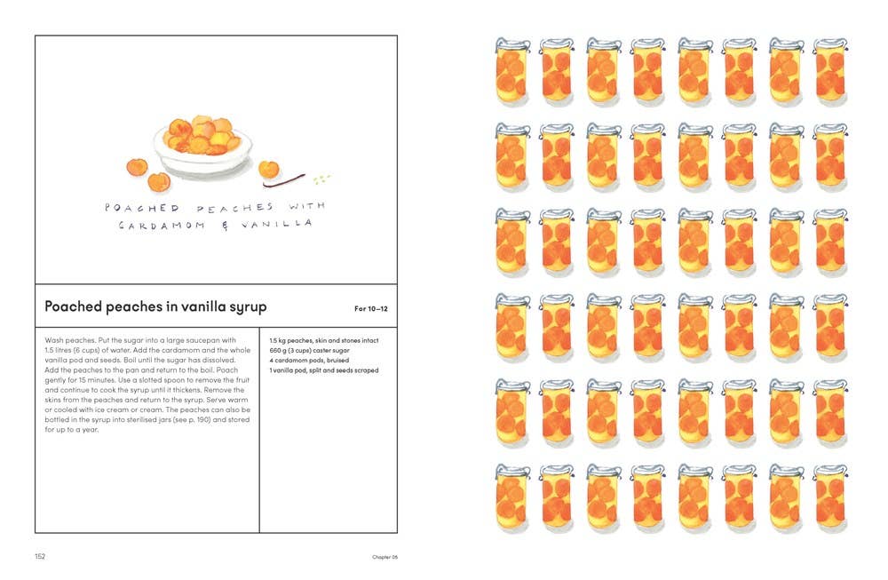 The Kitchen Garden: Sowing, Growing and Cooking