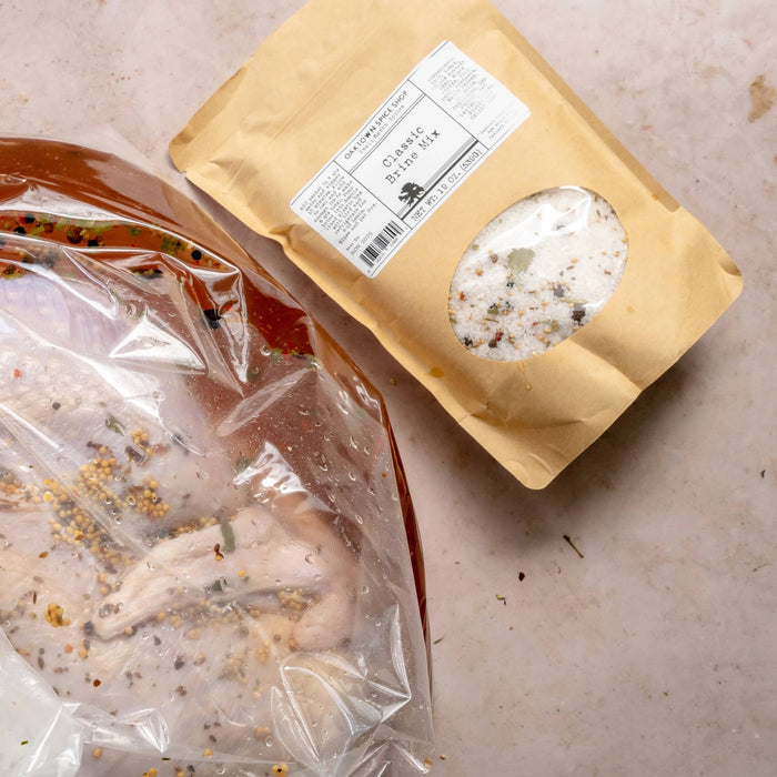 Oaktown Spice Shop Classic Brine Mix