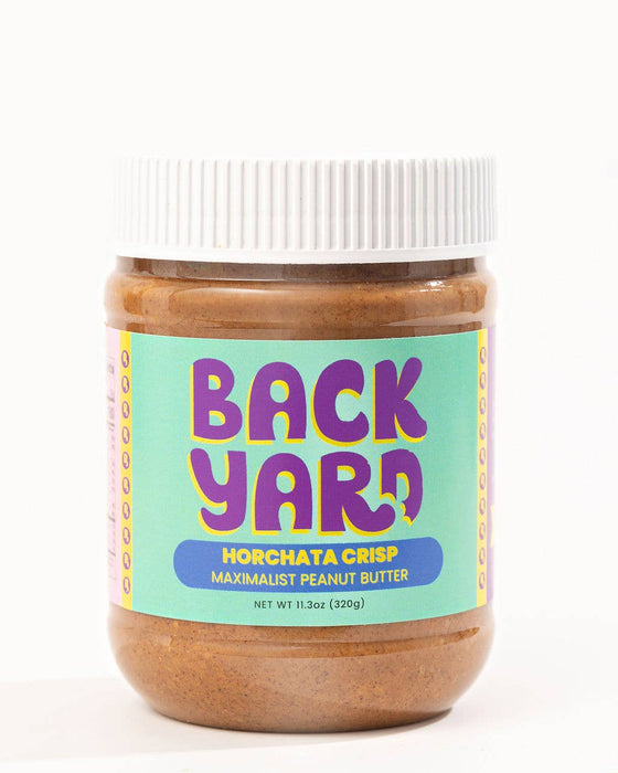 Horchata Crisp Maximalist Peanut Butter