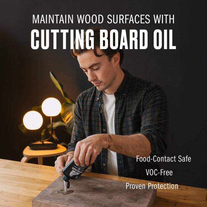Cutting Board Oil