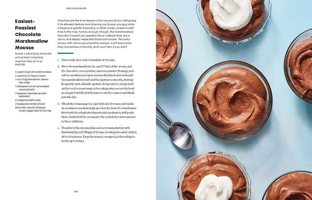 Snackable Bakes: 100 Easy-Peasy Recipes
