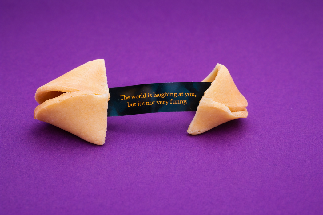Unfortunate Cookies