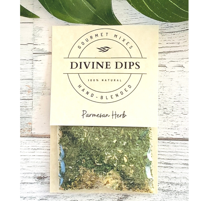 Parmesan Herb Seasoning Dip Mix & Cheese Ball Spices