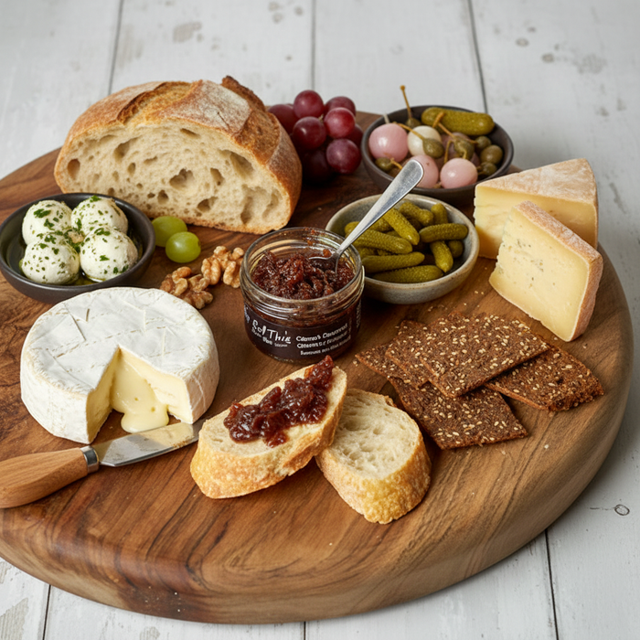 Cabernet Caramelized Onions