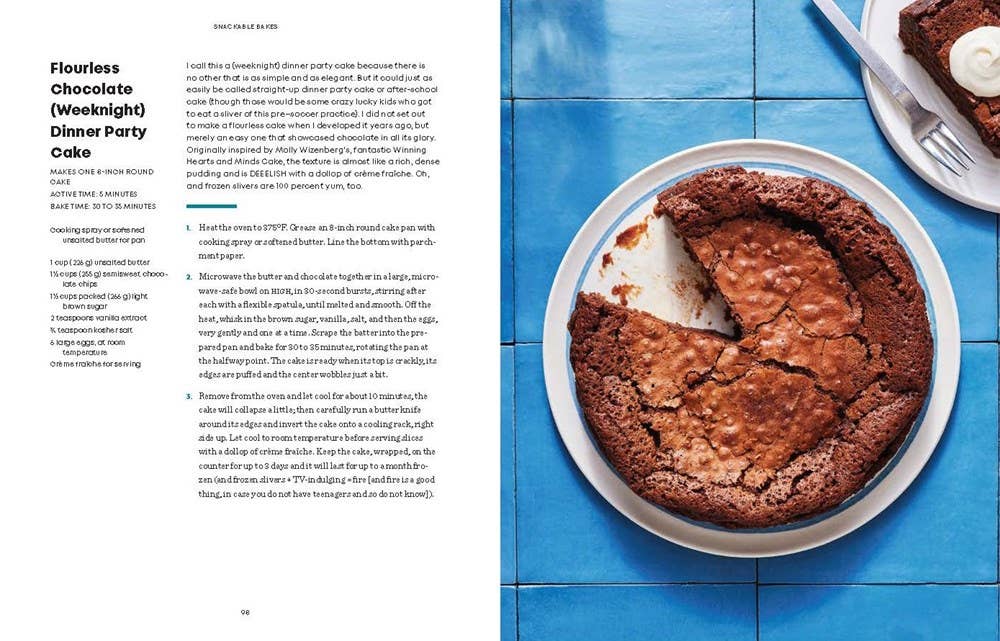 Snackable Bakes: 100 Easy-Peasy Recipes