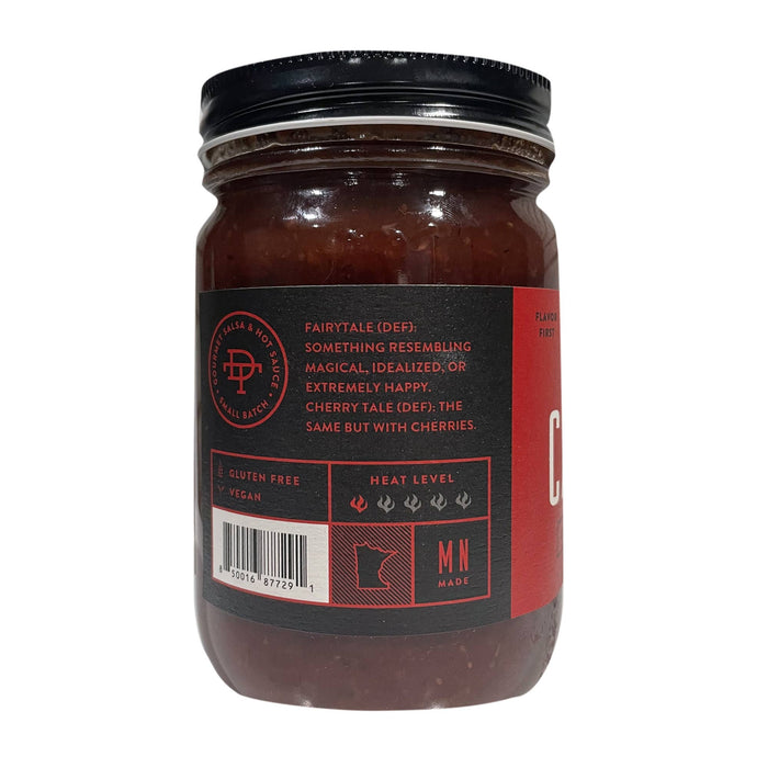 Cherry Tale Cherry Chipotle Salsa