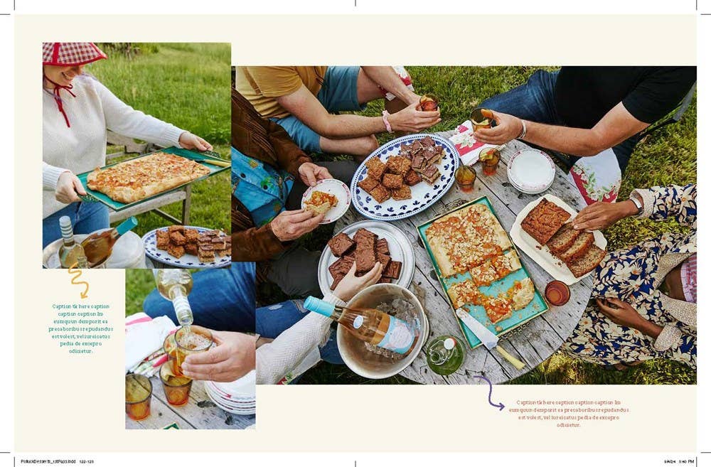 Potluck Desserts: Joyful Recipes to Share with Pride