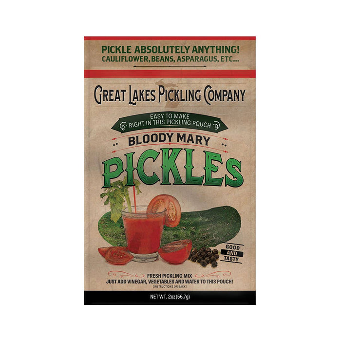 Bloody Mary Pickling Pouch