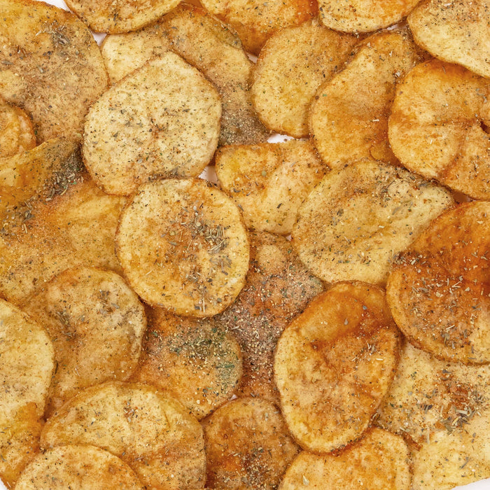 Italiano Modena Garden Herb Thick Cut Potato Chips