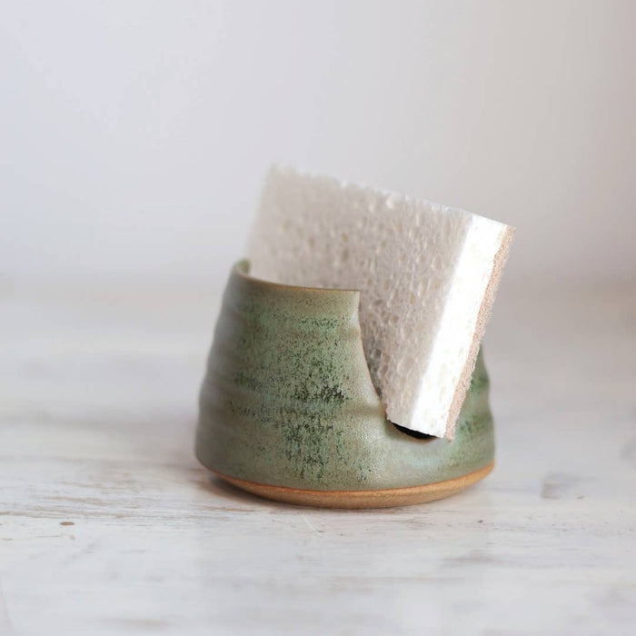 Sponge Holder (Sage Green)