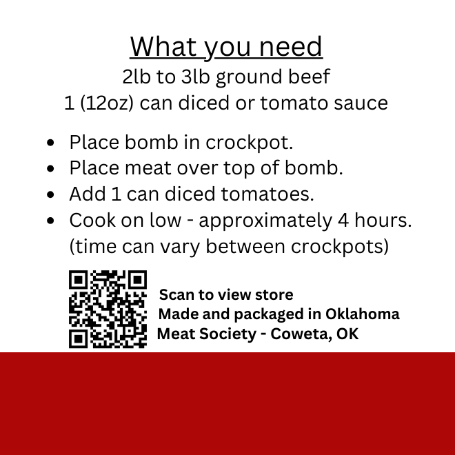 The Chili Bomb