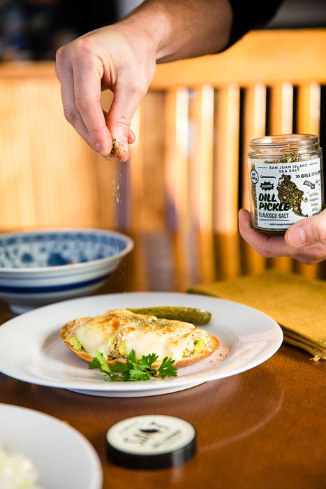 Dill Pickle Seasoning Blend
