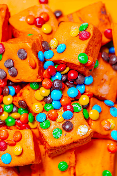 Candy Bar Marshmallows