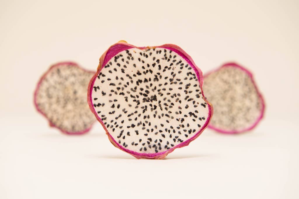 Dried Dragonfruit