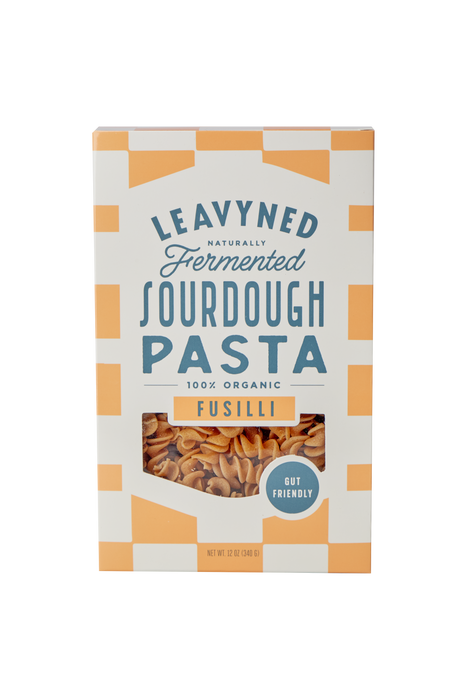 Fusilli Sourdough Pasta