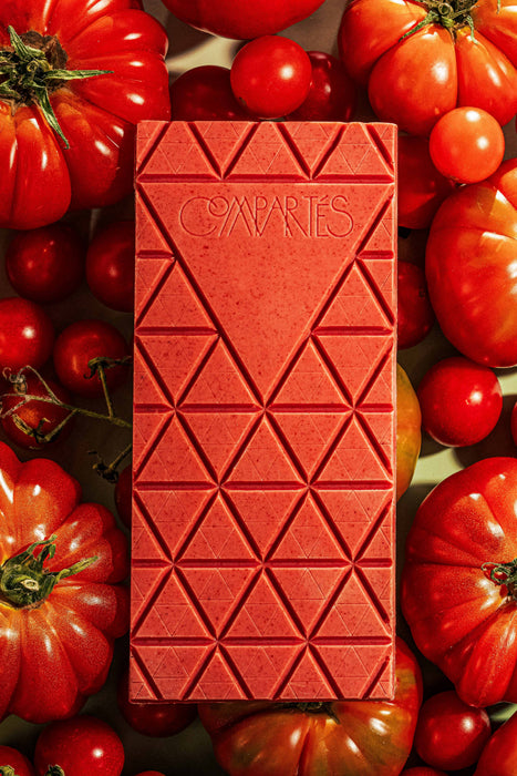 Compartes Tomato Chocolate Bar