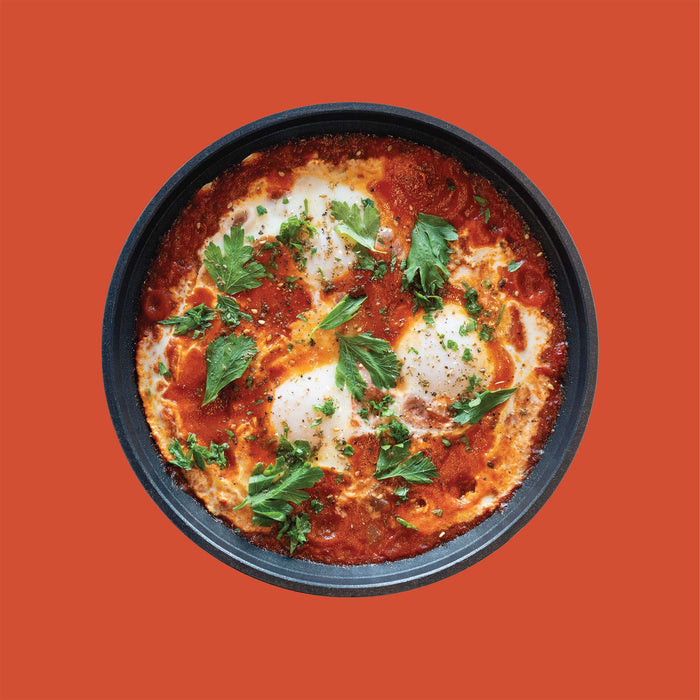 Shooka Garlicky Cumin + Red Pepper Shakshuka Sauce