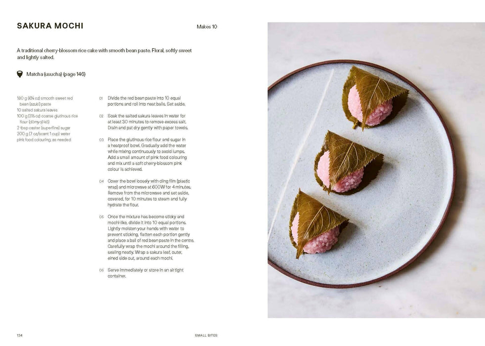 Japanese Baking