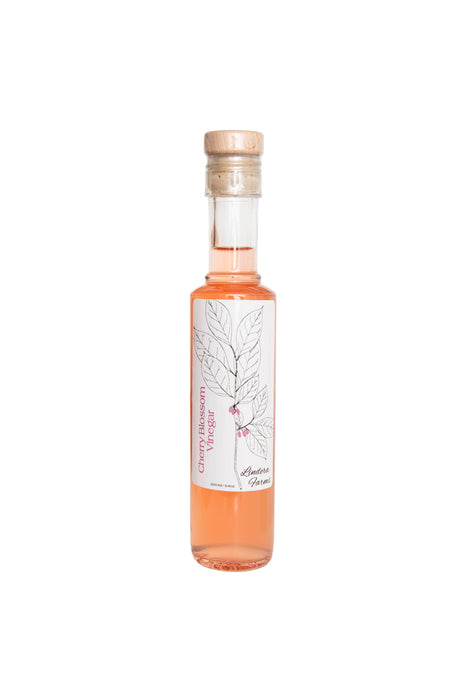 Cherry Blossom Vinegar