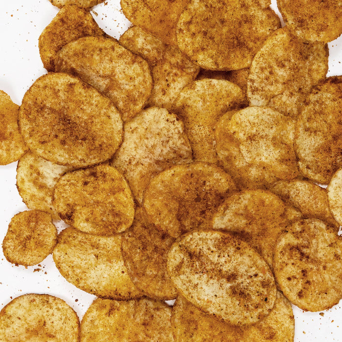 Hot Honey Korean BBQ Thick Cut Potato Chips