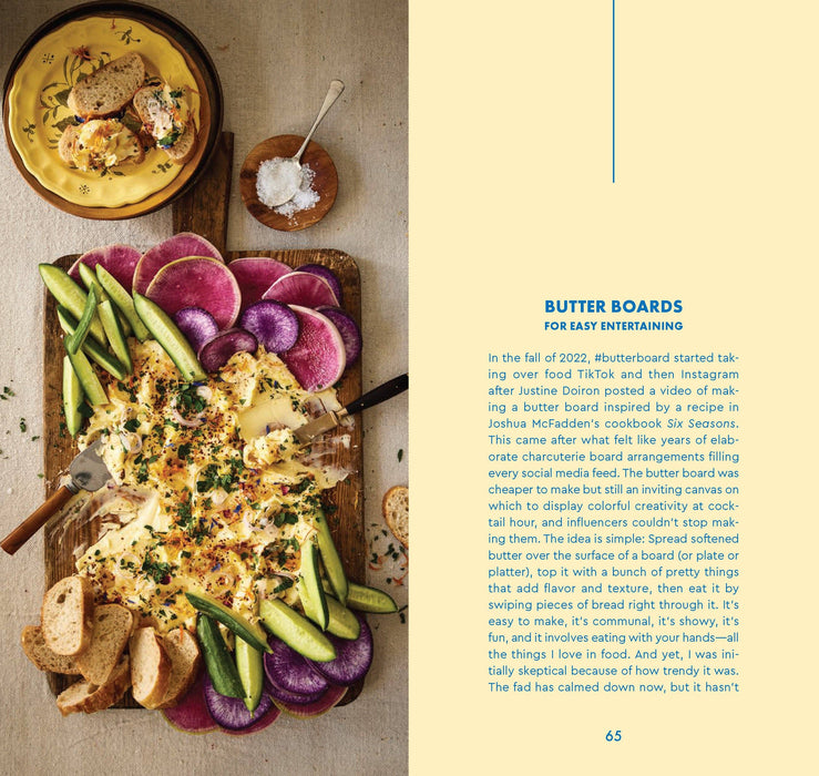 Butter Book