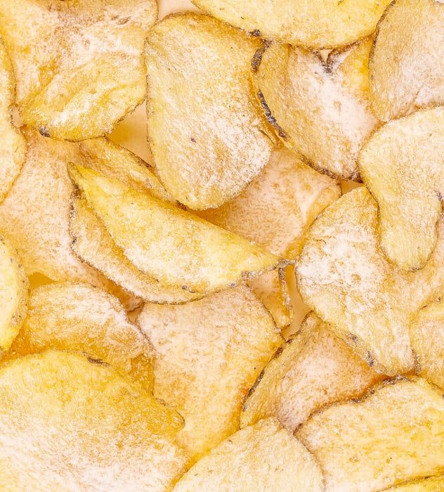 Apple Cider and Balsamic Vinegar Thick Cut Potato Chips