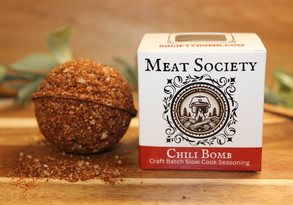 The Chili Bomb