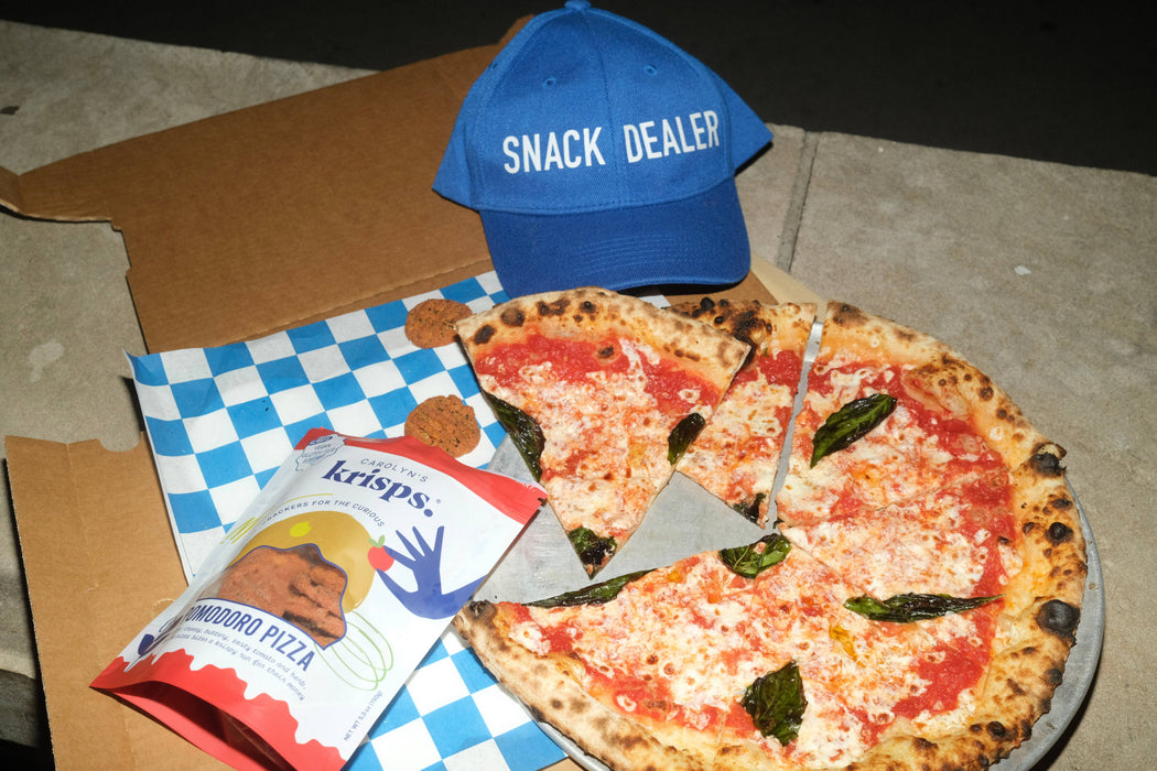 Pomodoro Pizza Krisps