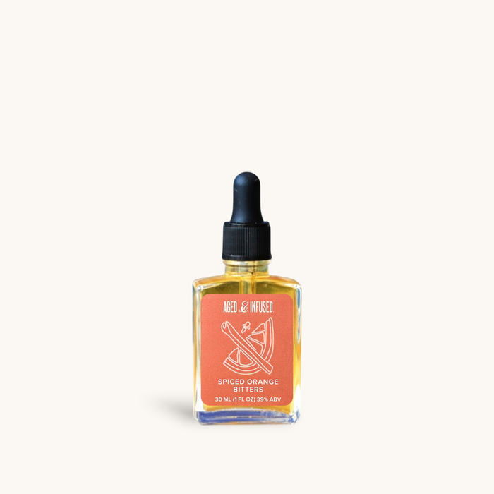Spiced Orange Cocktail Bitters