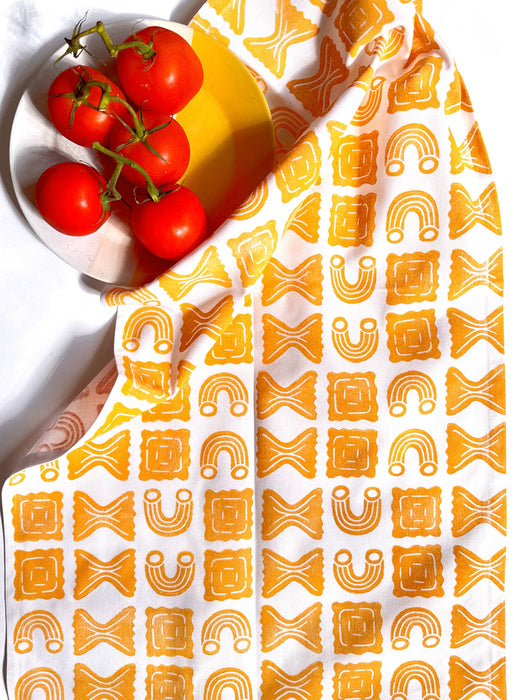 Noodles Tea Towel