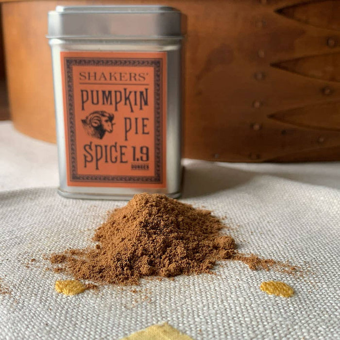 Pumpkin Pie Spice
