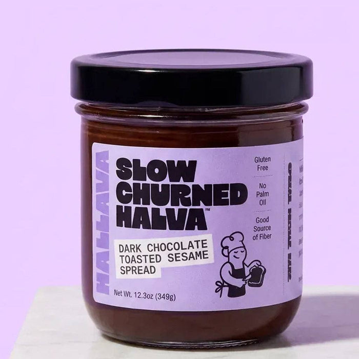Hallava Dark Chocolate Toasted Sesame