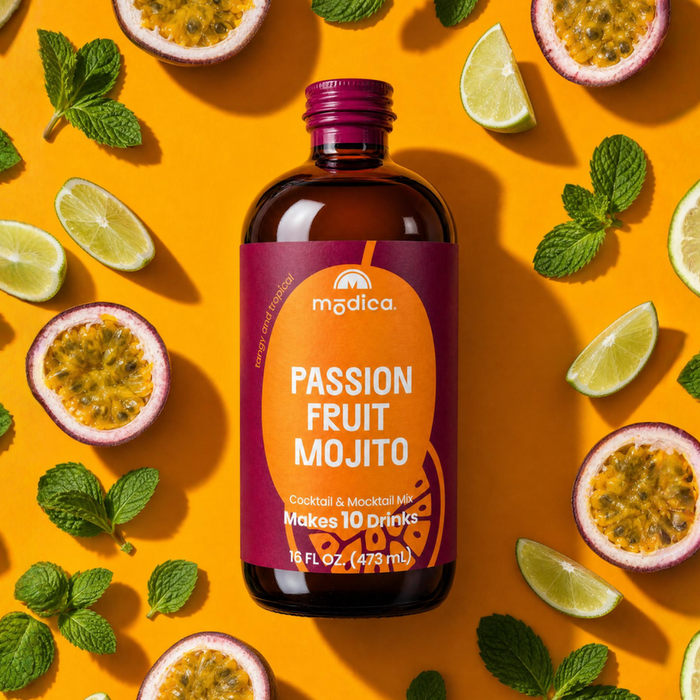 Passionfruit Mojito Cocktail & Mocktail Mix