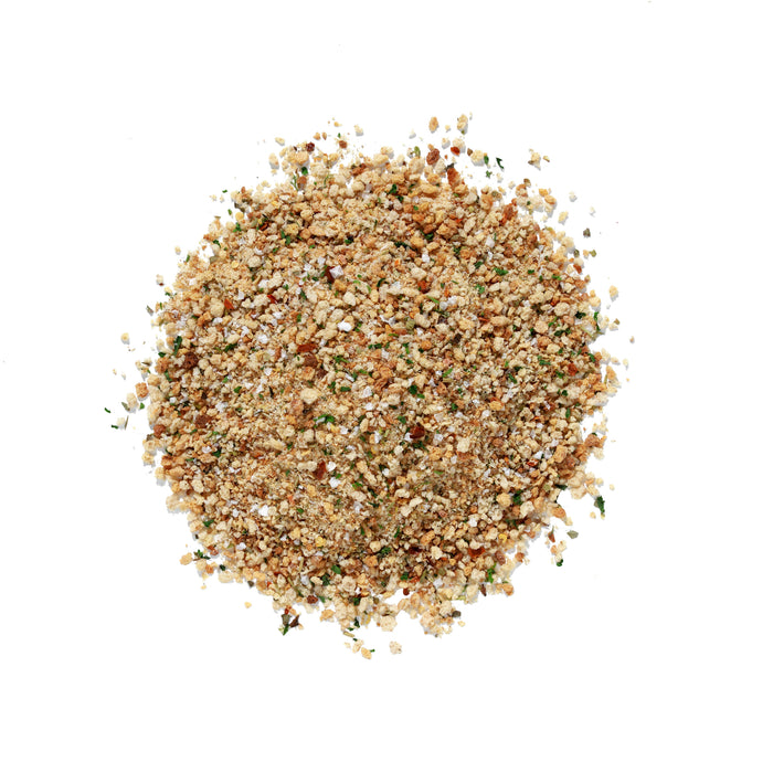 Sourdough Crunch Breadcrumbs - Italian Herb & Parmesan
