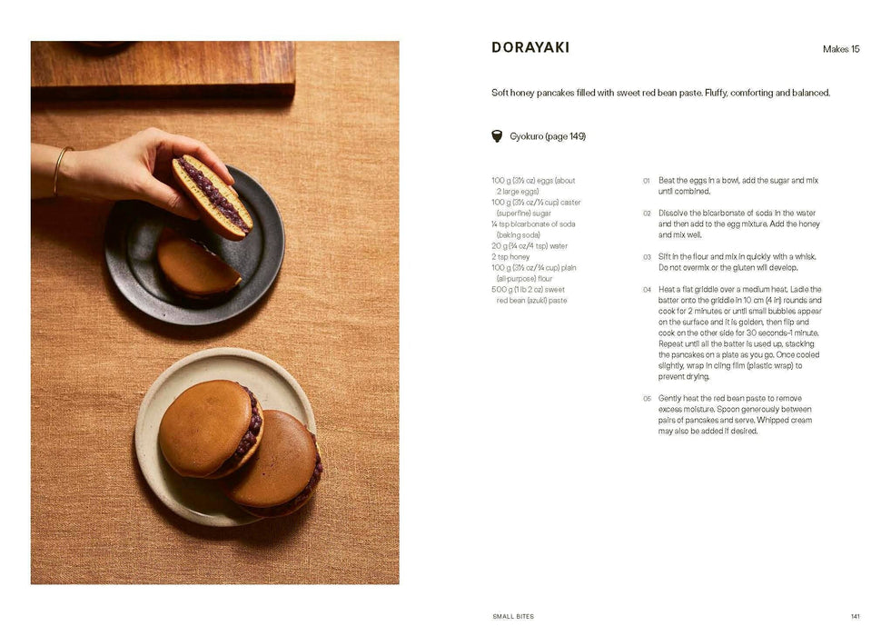 Japanese Baking