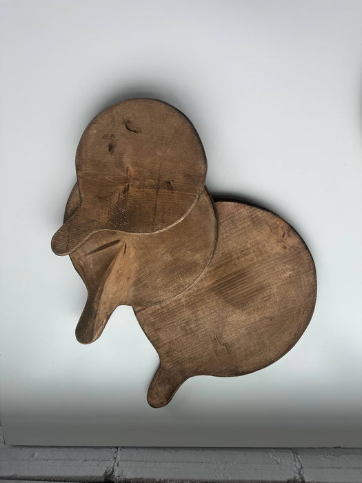 Round Board with Handle (Large)